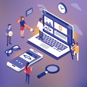 ورشة من تصميم الغرافيك إلى برمجة الويب